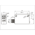 Lanbao Diffuse Reflection Photoelectric Sensor (PSC-BC30T DC3)